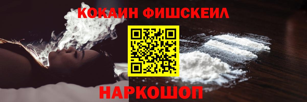 КОКАИН FishScale Александров